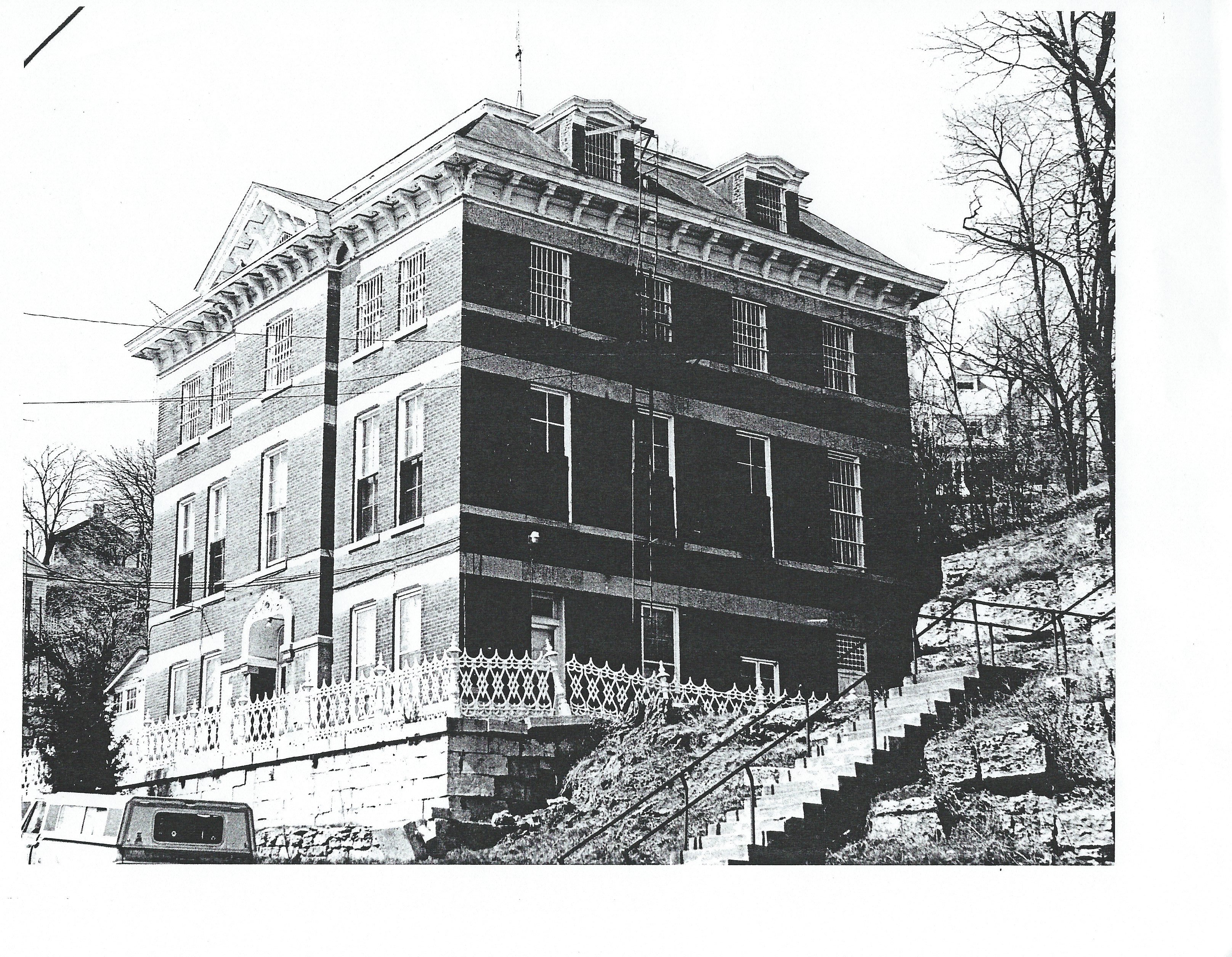 Galena Bed and Breakfast, The Jail Hill Inn