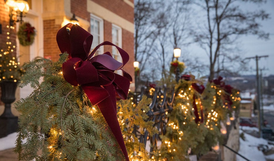 Galena christmas activities