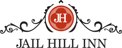 Jail Hill Inn Bed and Breakfast logo
