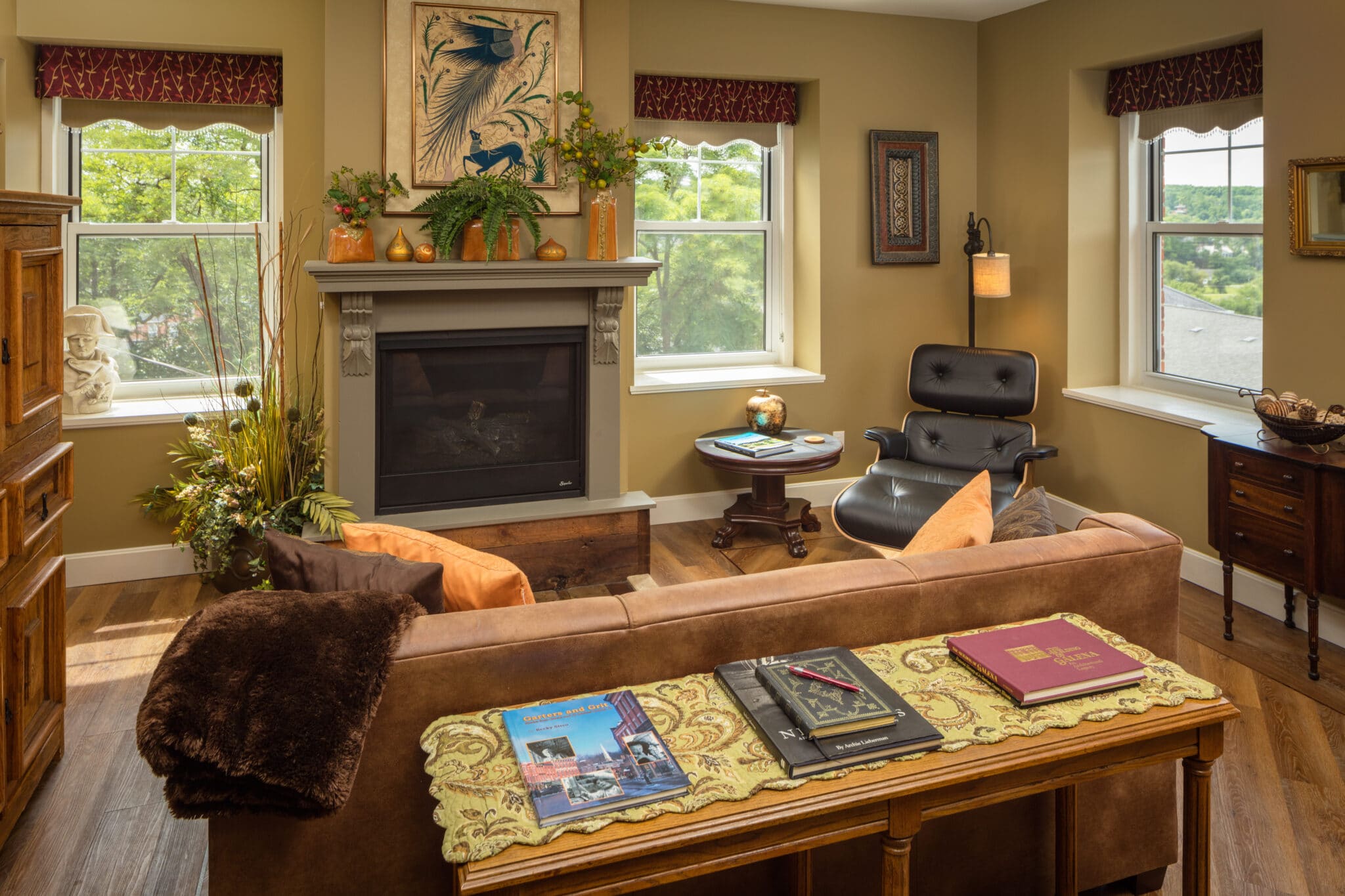 BESt 1 Rated Galena Bed and Breakfast for Wine Getaways