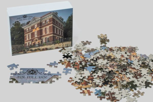 Jail Hill 300 Piece Puzzle