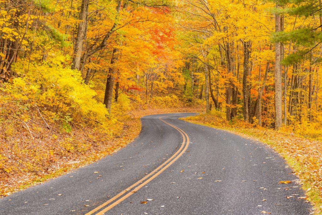 The 5 BEST Scenic Drives Near our Galena Bed and Breakfast