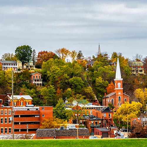 Enjoy the Best of Fall in Galena, IL 3