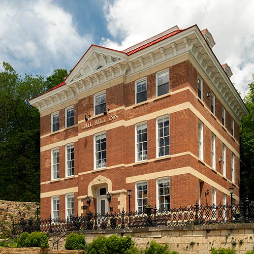 Is Galena One of the Most Haunted Places in Illinois? 1