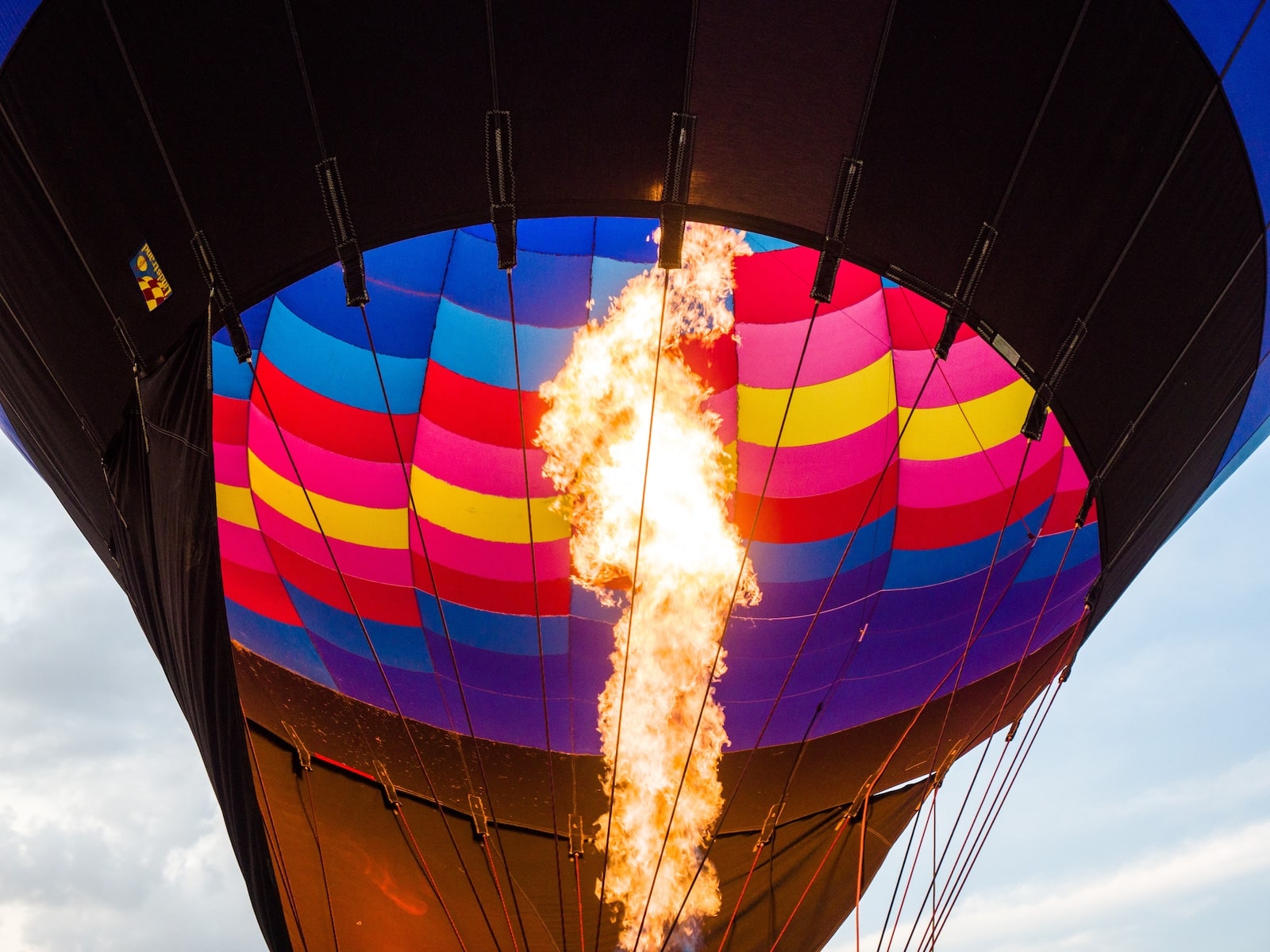 Where to Hot Air Balloon Near Chicago 1 Take to the skies and enjoy one of the best Galena hot air balloon rides.