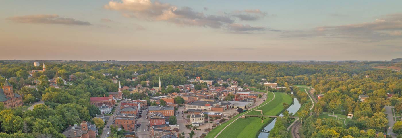 While enjoying cozy weekend getaways in Illinois, be sure to get out and explore the exciting town of Galena