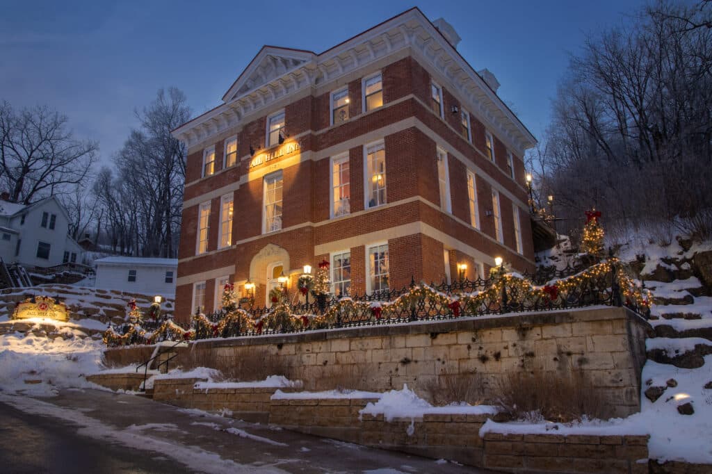 Bed And Breakfast In Galena Jail Hill Inn 1 BEST RATED