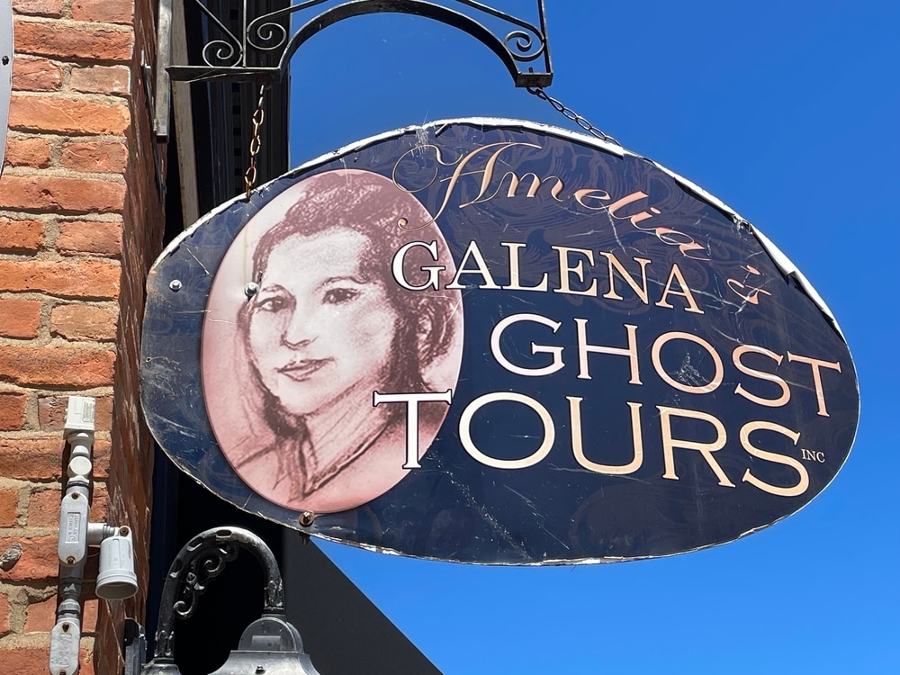 Ghost Tours for the best of Haunted Galena