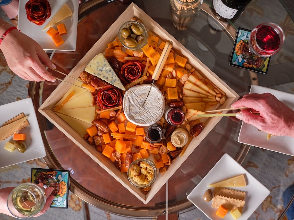 luxury amenities at our luxury Galena lodging near Chestnut Mountain Resort