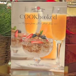 Jail Hill Inn Cookbooked